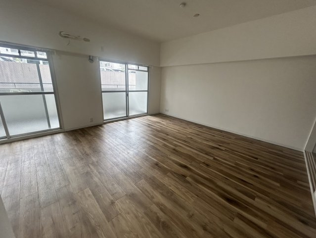 テン・フォーティの居間・リビング