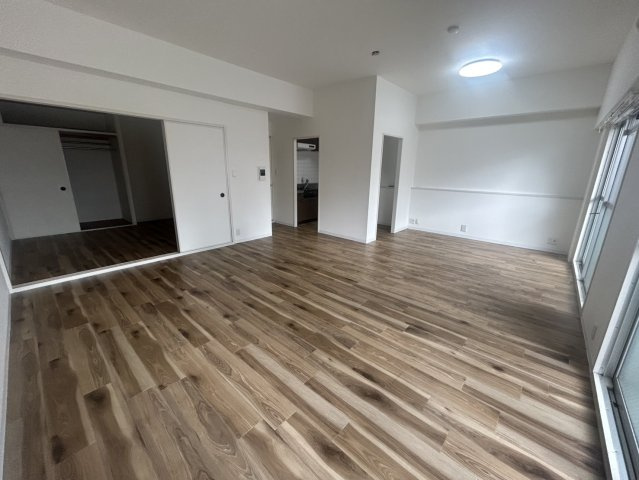 テン・フォーティの居間・リビング