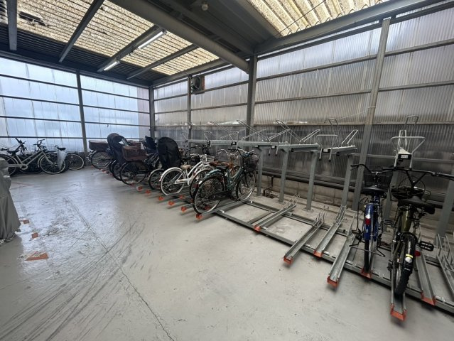 テン・フォーティのその他共用部分