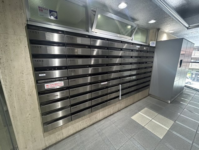 テン・フォーティのその他共用部分