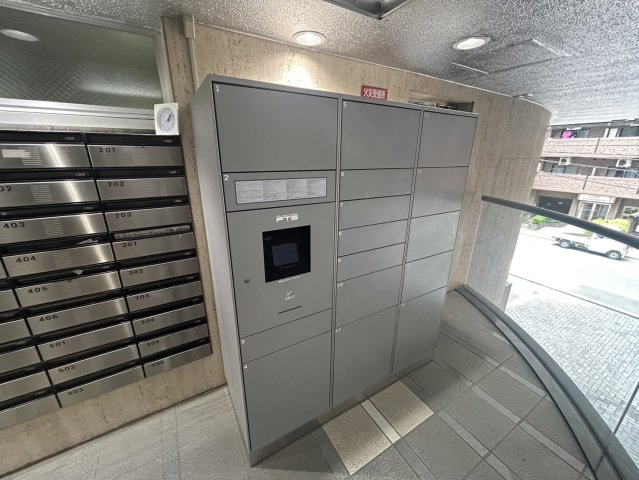 テン・フォーティのその他共用部分