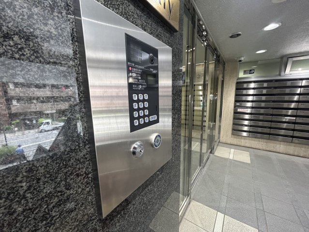 テン・フォーティのセキュリティ