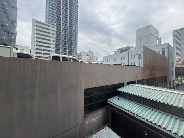 テン・フォーティの展望