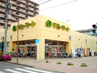 【周辺】 | Ｅｐｏｃｈ・Ｋ | マミーマート北鴻巣店まで780ｍ