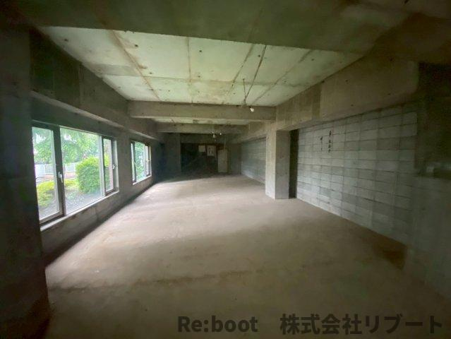 ルネ津田沼の内装