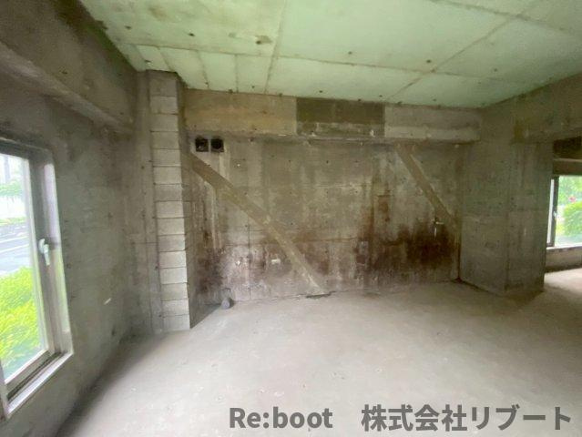 ルネ津田沼の内装