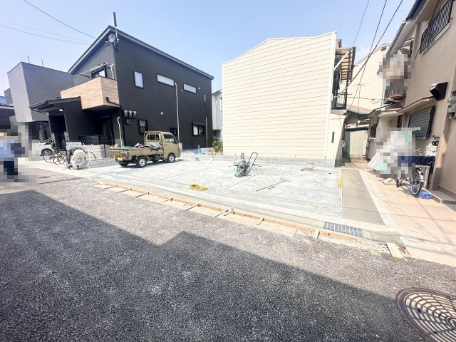 浜2丁目ガレージ（管理番号：62）の外観