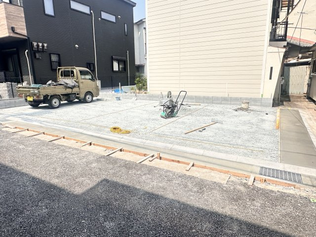 浜2丁目ガレージ（管理番号：62）の外観