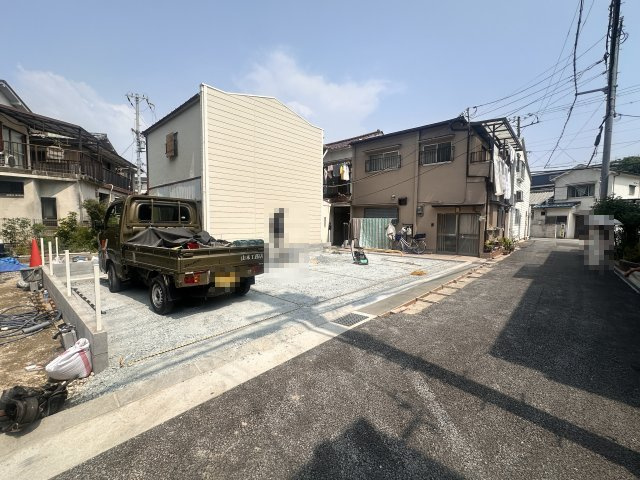 浜2丁目ガレージ（管理番号：62）の外観