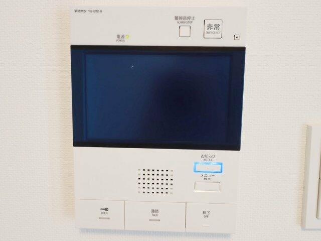 ジェノヴィア青砥スカイガーデンのセキュリティ