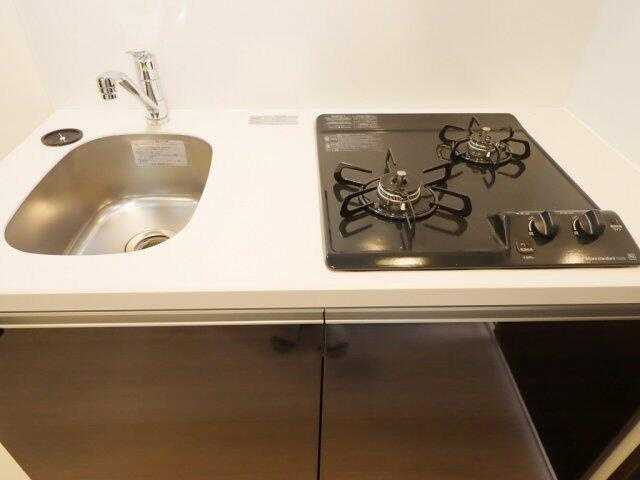 ジェノヴィア青砥スカイガーデンのキッチン