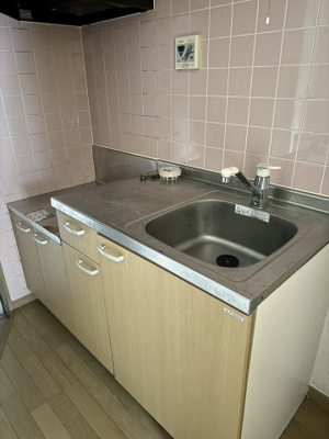 【キッチン】 | ブラウンコートⅡ