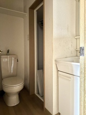 【トイレ】 | ブラウンコートⅡ