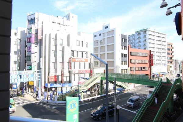 ユーステム浦安Ⅱの展望