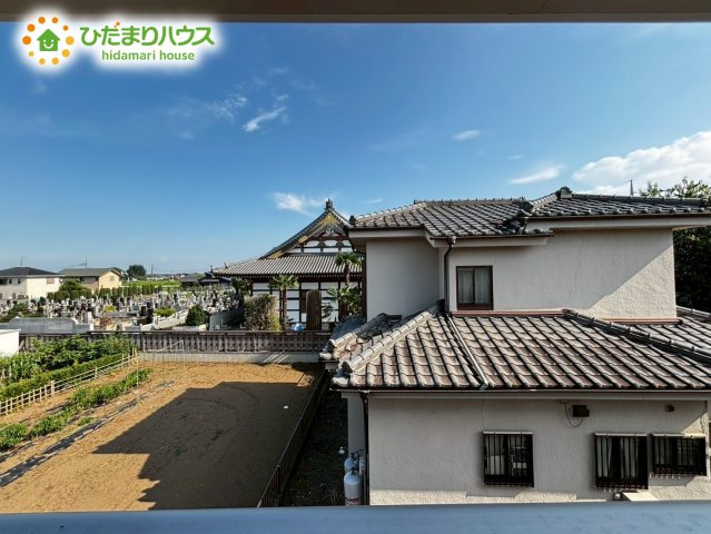 深谷市武蔵野第1　新築一戸建て　クレイドルガーデン　02の展望