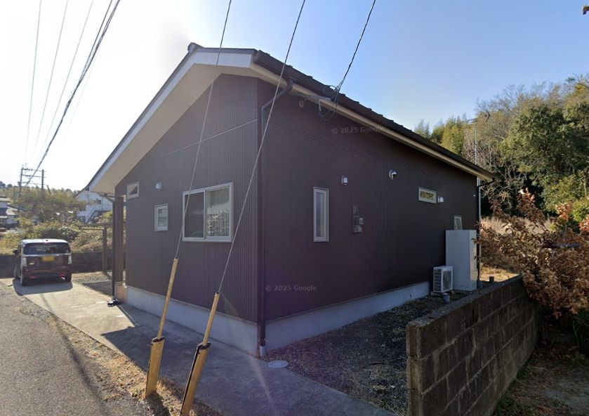 都城市都島町の中古一戸建の外観