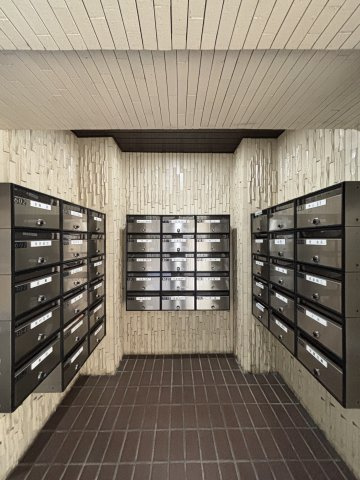 ライオンズマンション西葛西第2のその他共用部分