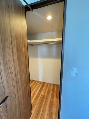 レーベン南大高　THE　ONEの収納