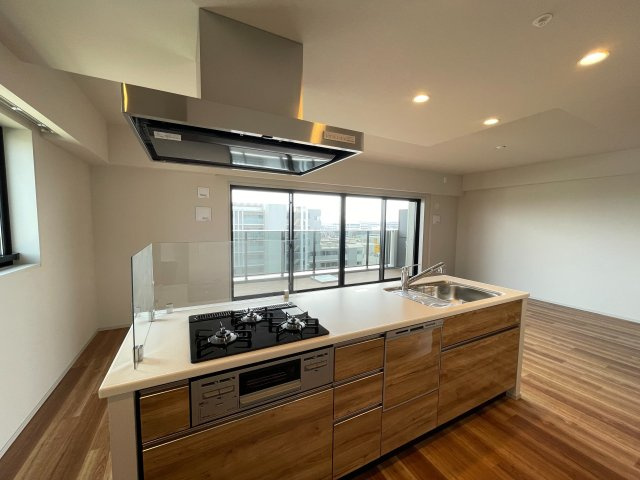 レーベン南大高　THE　ONEのキッチン