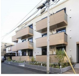 【外観】 | 綺麗な外観。