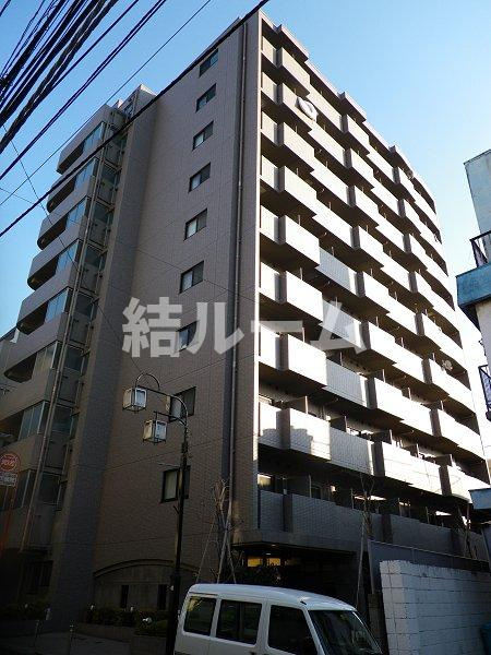 新宿区北新宿４丁目の賃貸マンション