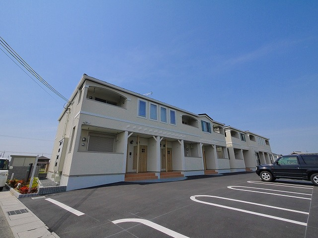 フォレストＫの外観