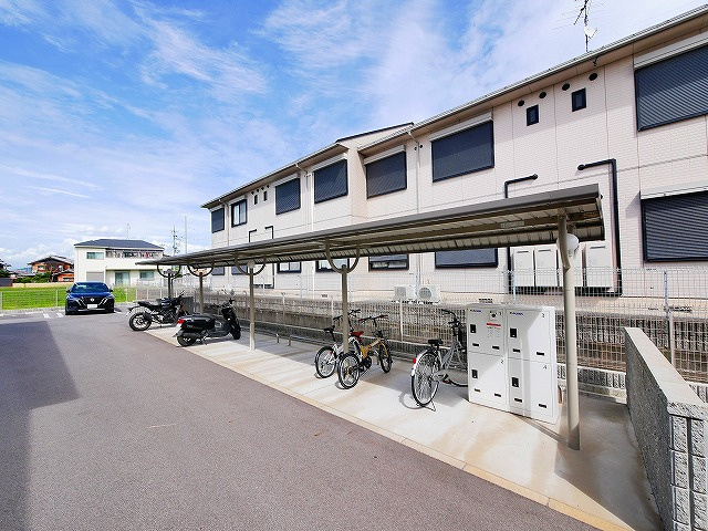 フォレストＫのその他共用部分