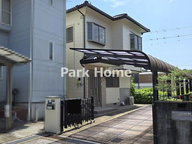 高知市瀬戸南町1丁目　中古戸建ての外観