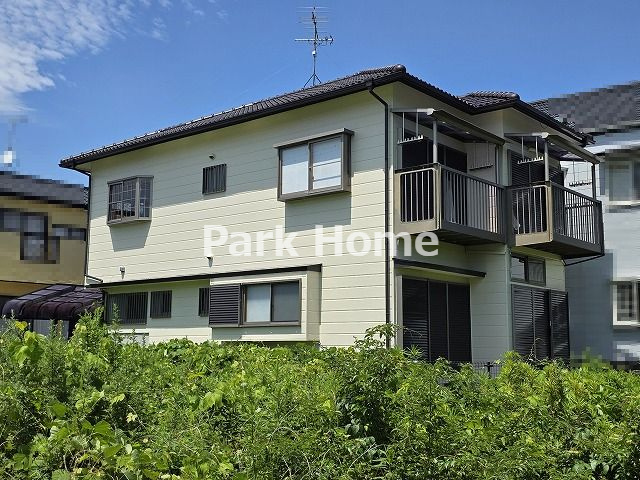 高知市瀬戸南町1丁目　中古戸建ての外観