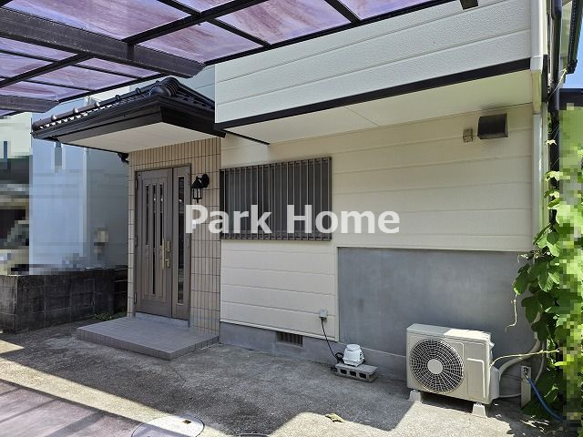 高知市瀬戸南町1丁目　中古戸建ての外観