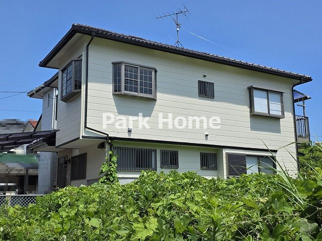 高知市瀬戸南町1丁目　中古戸建ての外観