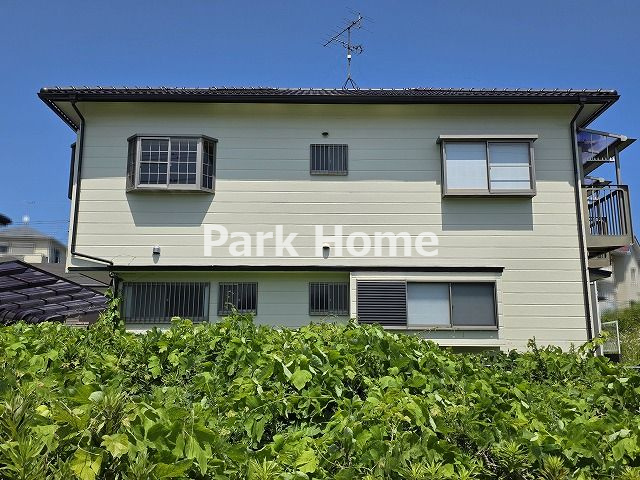 高知市瀬戸南町1丁目　中古戸建ての外観