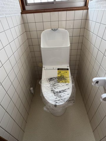 高知市瀬戸南町1丁目　中古戸建てのトイレ|１ｆ：トイレ