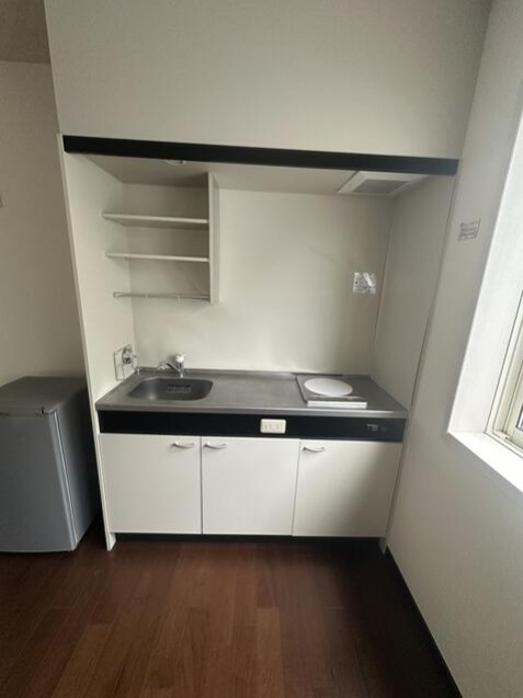 近江八幡市安土町東老蘇の店舗事務所のキッチン