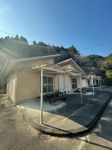 【外観】 | 菰野町菰野全棟貸店舗事務所