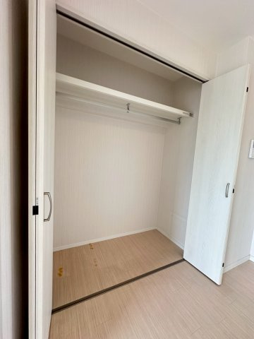 三和第5マンションの収納