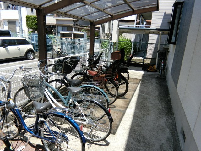 三和第5マンションのその他共用部分