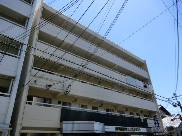 三和第5マンションの外観