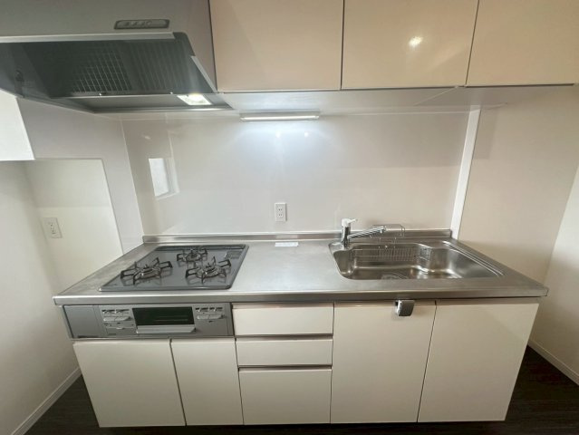 三和第5マンションのキッチン