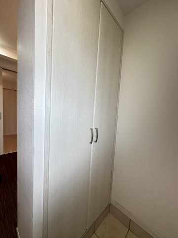 三和第5マンションの収納