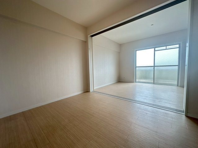 三和第5マンションの内装