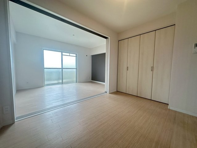三和第5マンションの内装