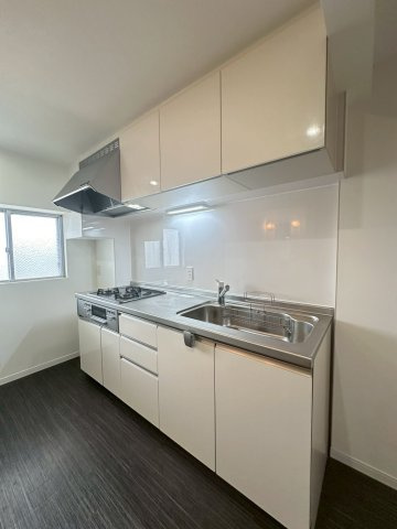 三和第5マンションのキッチン