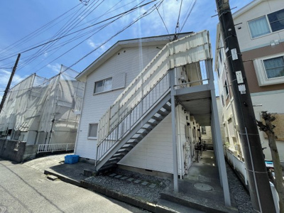 【エントランス】 | 新町ハイツ