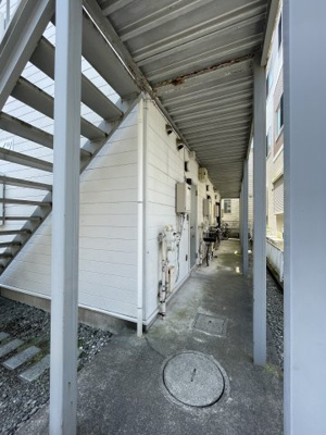 【その他共用部分】 | 新町ハイツ