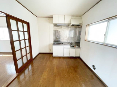 【居間・リビング】 | 新町ハイツ