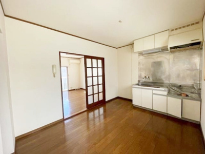 【キッチン】 | 新町ハイツ