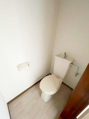【トイレ】 | 新町ハイツ