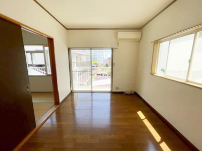 【寝室】 | 新町ハイツ