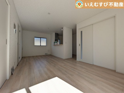 【内装】 | Cradle garden　神川町新里第4